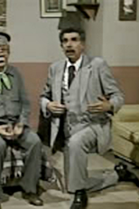 Los cursis / La chicharra y el mosco / La cirugía / La lavadora (Los cursis / La chicharra y el mosco / La cirugía / La lavadora)