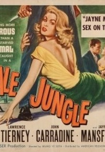 Não Sou Criminoso (Female Jungle)