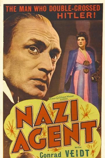 Poster de Filme A Sombra do Passado (1942)