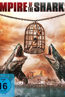 Império dos Tubarões - Poster / Capa / Cartaz - Oficial 2