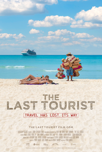 O Último Turista - Poster / Capa / Cartaz - Oficial 1