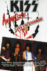 KISS Animalize Live Uncensored (KISS Animalize Live Uncensored)