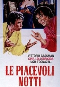 A Noite do Prazer (Le piacevoli notti)