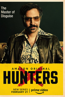 Hunters (1ª Temporada) - Poster / Capa / Cartaz - Oficial 5
