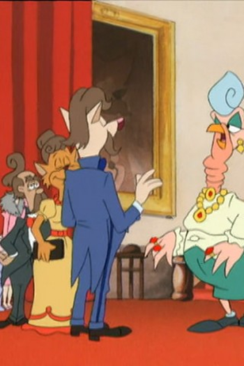 Poster de Episódio Lady Gobling's Gems (1995)
