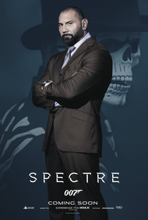 007 Contra Spectre - Poster / Capa / Cartaz - Oficial 17