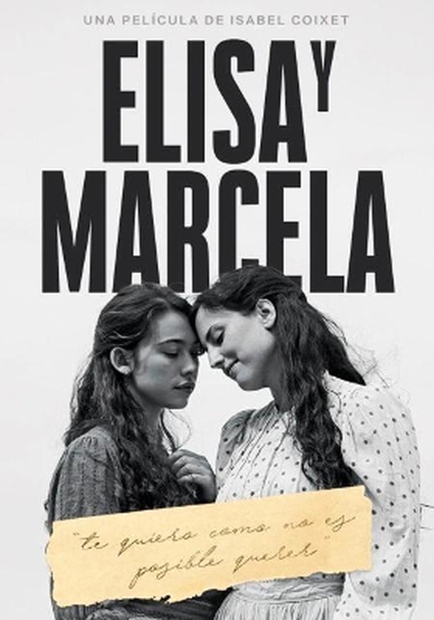 Elisa & Marcela (2019) - Crítica por Adriano Zumba