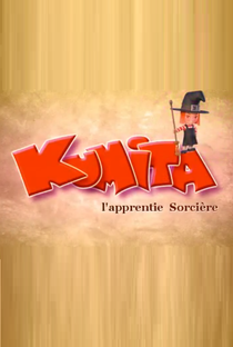 Kumita - Aprendiz de Feiticeira - Poster / Capa / Cartaz - Oficial 1