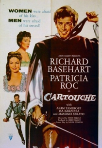 Cartouche, O Espadachim Aventureiro  (Le avventure di Cartouche)