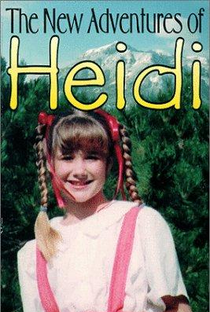 As Novas Aventuras de Heidi - Poster / Capa / Cartaz - Oficial 1
