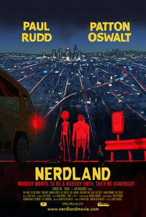 Nerdland - Poster / Capa / Cartaz - Oficial 1