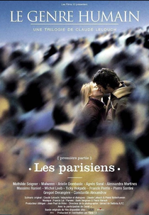 A raça humana - 1ª parte: Os parisienses (Le genre humain - 1ère partie: Les Parisiens)