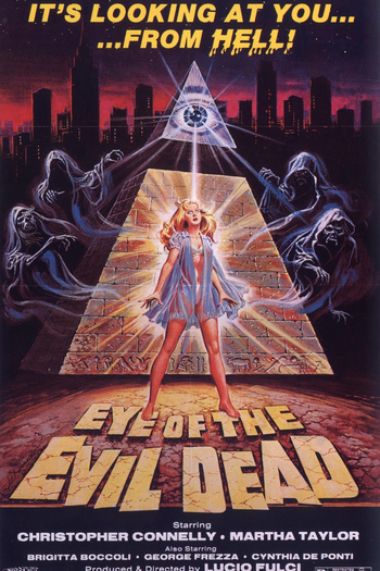  de Filme O Bebê de Manhattan (1982)