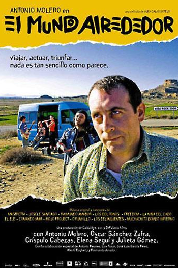 Poster de Filme El Mundo Alrededor (2005)