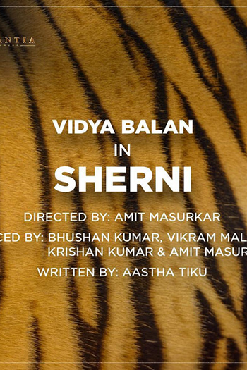  de Filme Sherni (2021)
