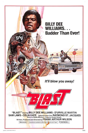  de Filme The Final Comedown (1972)