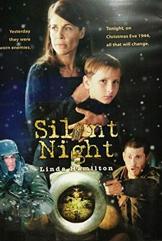 Poster 2 de Filme Uma Noite Silenciosa (2002)