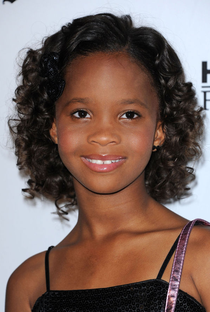 Quvenzhané Wallis - Poster 4