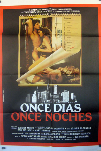  de Filme Onze Dias, Onze Noites (1987)