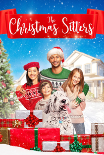 The Christmas Sitters - Poster / Capa / Cartaz - Oficial 1