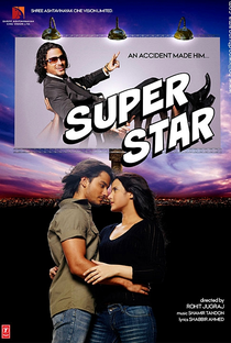 Superstar - Poster / Capa / Cartaz - Oficial 1