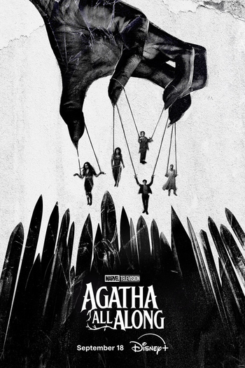  de Série Agatha Desde Sempre (2024)