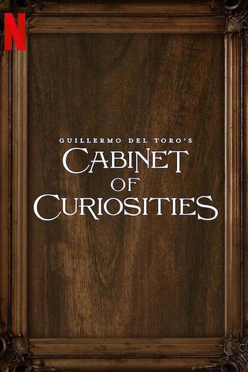  de Série O Gabinete de Curiosidades de Guillermo del Toro (1ª Temporada) (2022)