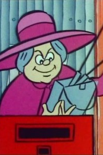 Poster de Episódio Auntie's Back in Town (1983)