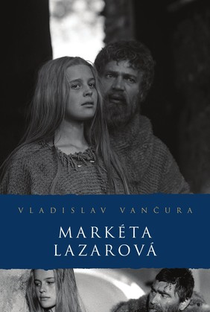 Marketa Lazarova - Poster / Capa / Cartaz - Oficial 5