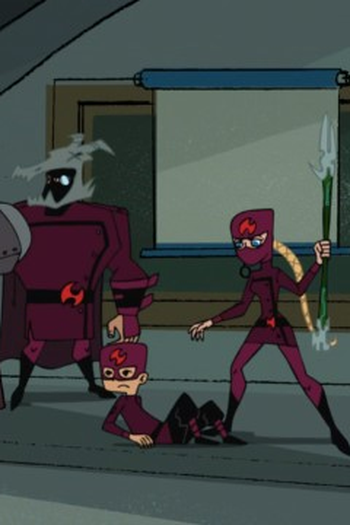 Poster de Episódio The Academy (2006)
