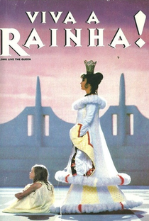 Viva a Rainha! - Poster / Capa / Cartaz - Oficial 2