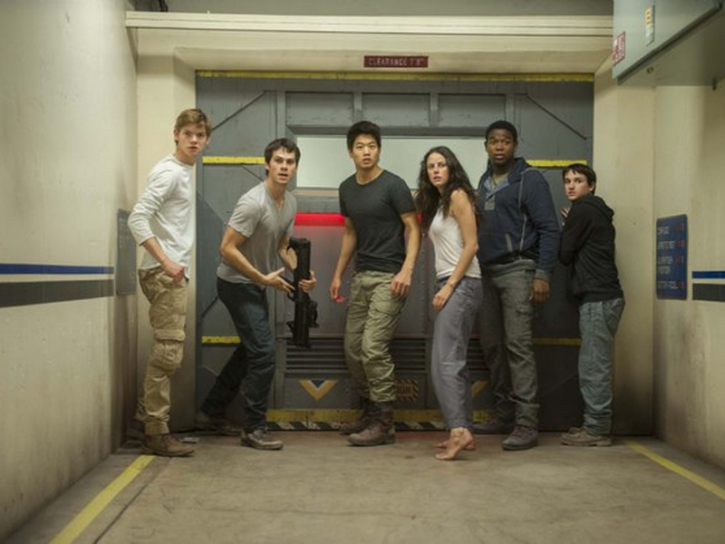 Foto 10 de Maze Runner: Prova de Fogo