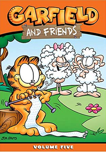 Garfield e Seus Amigos (5ª Temporada) (Garfield and Friends (Season 5))