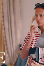 Alicia Vikander has all the answers...or does she? (Alicia Vikander has all the answers...or does she?)