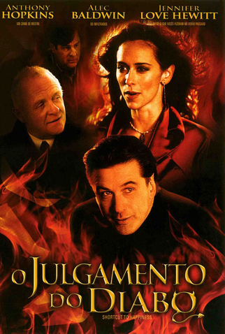 Poster 2 de Filme O Julgamento do Diabo (2003)