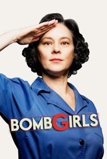 Bomb Girls (2ª Temporada) - Poster / Capa / Cartaz - Oficial 2