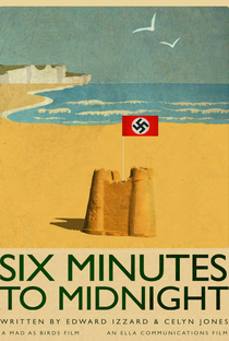 Seis Minutos para Meia-Noite - Poster / Capa / Cartaz - Oficial 3