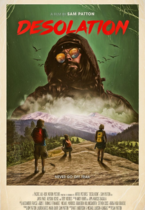 Terror na Montanha (Desolation)