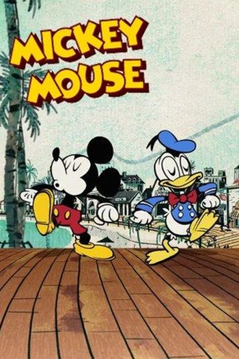 Poster de Série Mickey Mouse (2ª Temporada) (2014)