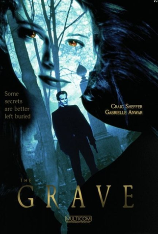 Poster 2 de Filme The Grave (1996)