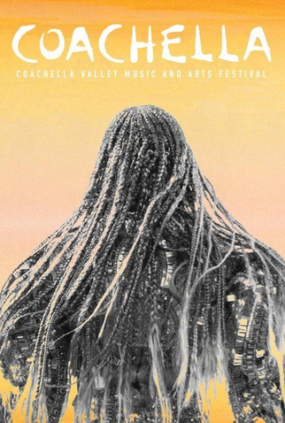 Poster 1 de Filme Beyoncé – Live in Coachella (2018)
