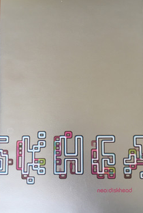 Neo: Diskhead - Poster / Capa / Cartaz - Oficial 1