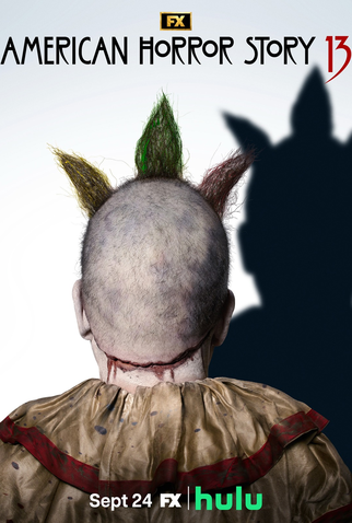 Poster 5 de Série American Horror Story: 13 (13ª Temporada) (2026)
