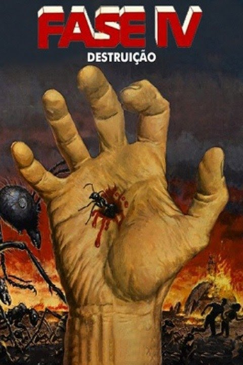  de Filme Fase IV: Destruição (1974)