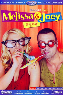 Melissa & Joey (3ª Temporada) - Poster / Capa / Cartaz - Oficial 1