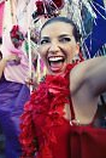 A Verdadeira História da Bailarina de Vermelho - Poster / Capa / Cartaz - Oficial 1