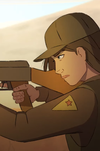 Poster de Curta Rojava (2019)