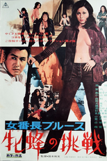 Girl Boss Blues: Queen Bee’s Challenge (女番長ブルース　牝蜂の挑戦)