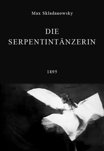 Die Serpentintänzerin (Die Serpentintänzerin)