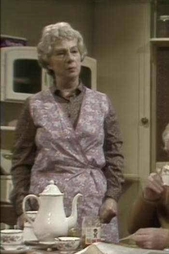 Poster de Episódio For Love or Mummy (1981)